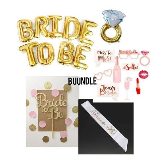 Bride to be GOLDEN Deal
