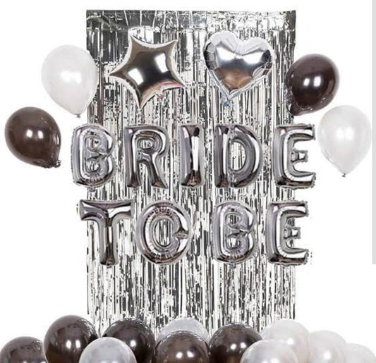 Brise to be black and white balloons Deal Pakistan 