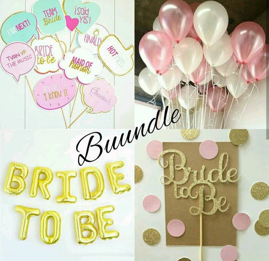 Special "Bridal Shower" Package