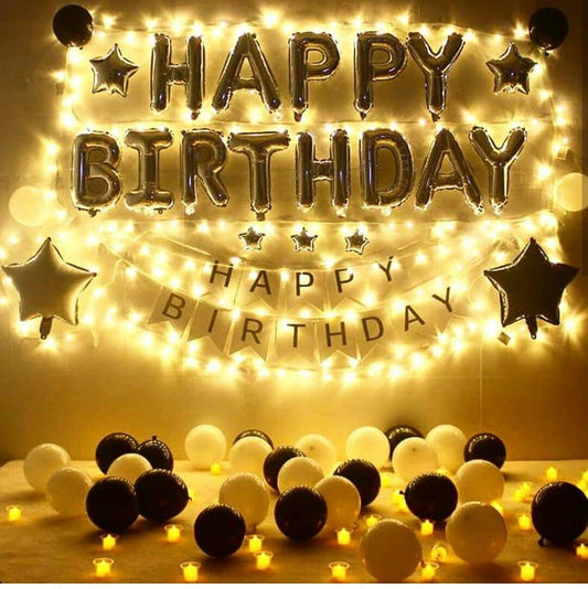 Special "Happy birthday" Party Decoration Deal