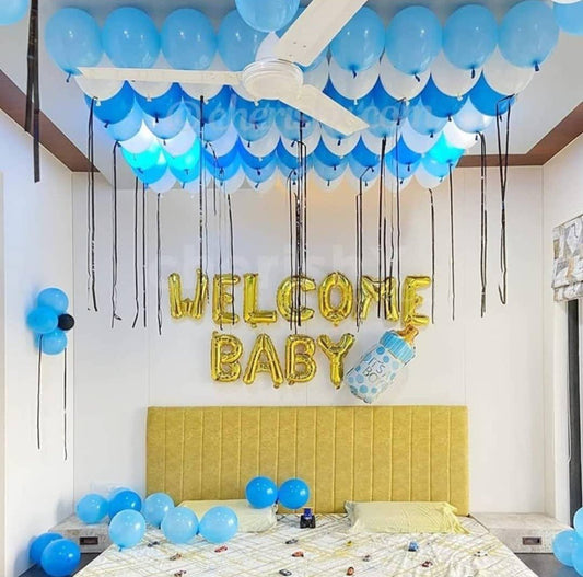 Welcome Baby Deal