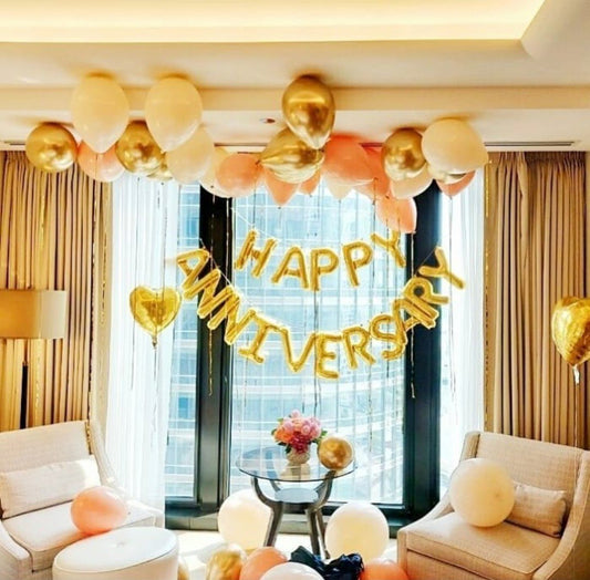 Happy Anniversary Balloons Deal