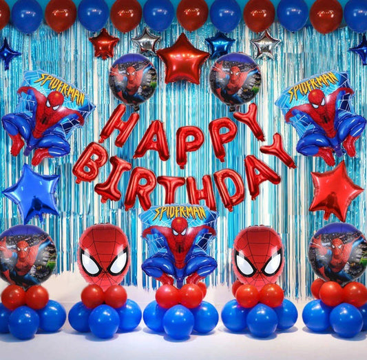 Spiderman Birthday Deal