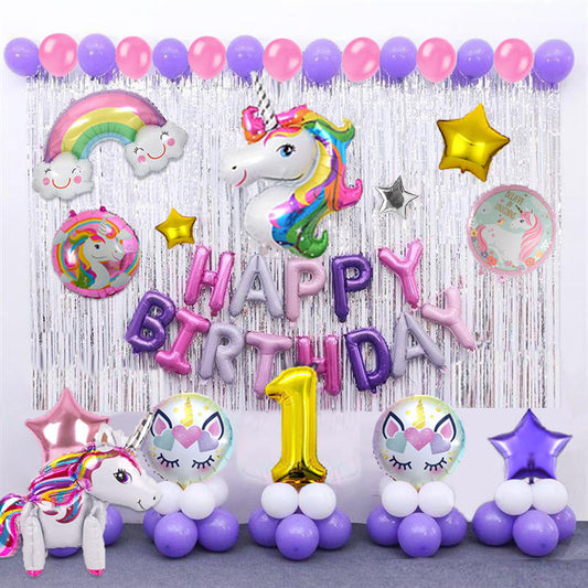 Unicorn birthday deal