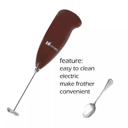 Coffee Beater Coffee Milk Drink Electric Whisk Mixer