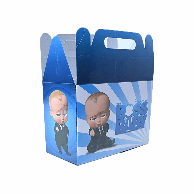 10 Cartoon Goodie Bags