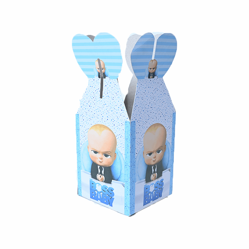 10 Cartoon Goodie Bags