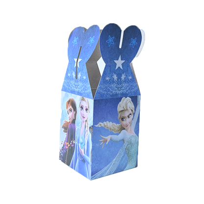 10 Cartoon Goodie Bags