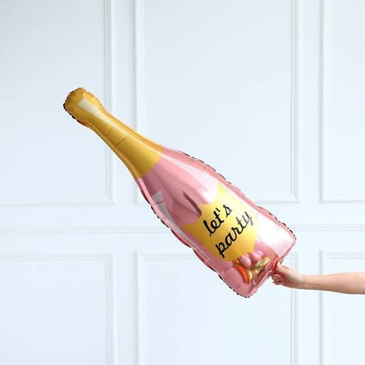 Champagne Bottle