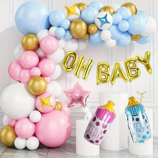 "Oh baby" new deal balloons Buundle 