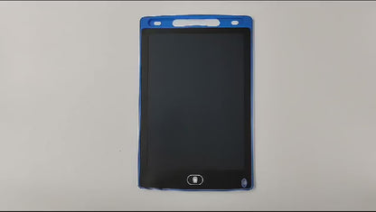 LCD writing tablet for kids - digital drawing pad - erasable writing board best gift