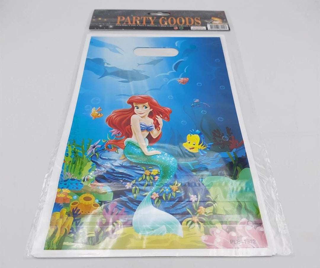 Cartoon theme Gift Favor/ Loot Bags   for Party Supplies