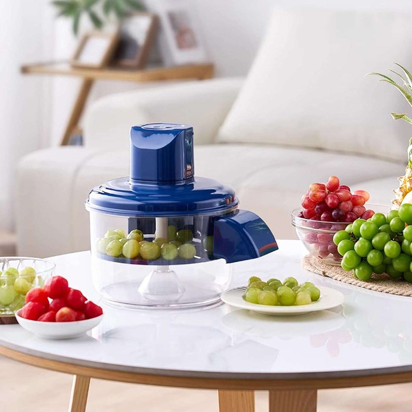 Rechargeable Electric Vegetable & Fruit Peeler - FREE DELIVERY - LIMITED STOCK