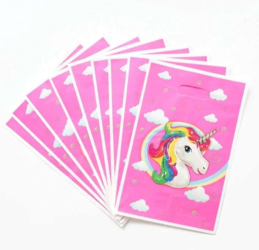 Cartoon theme Gift Favor/ Loot Bags   for Party Supplies