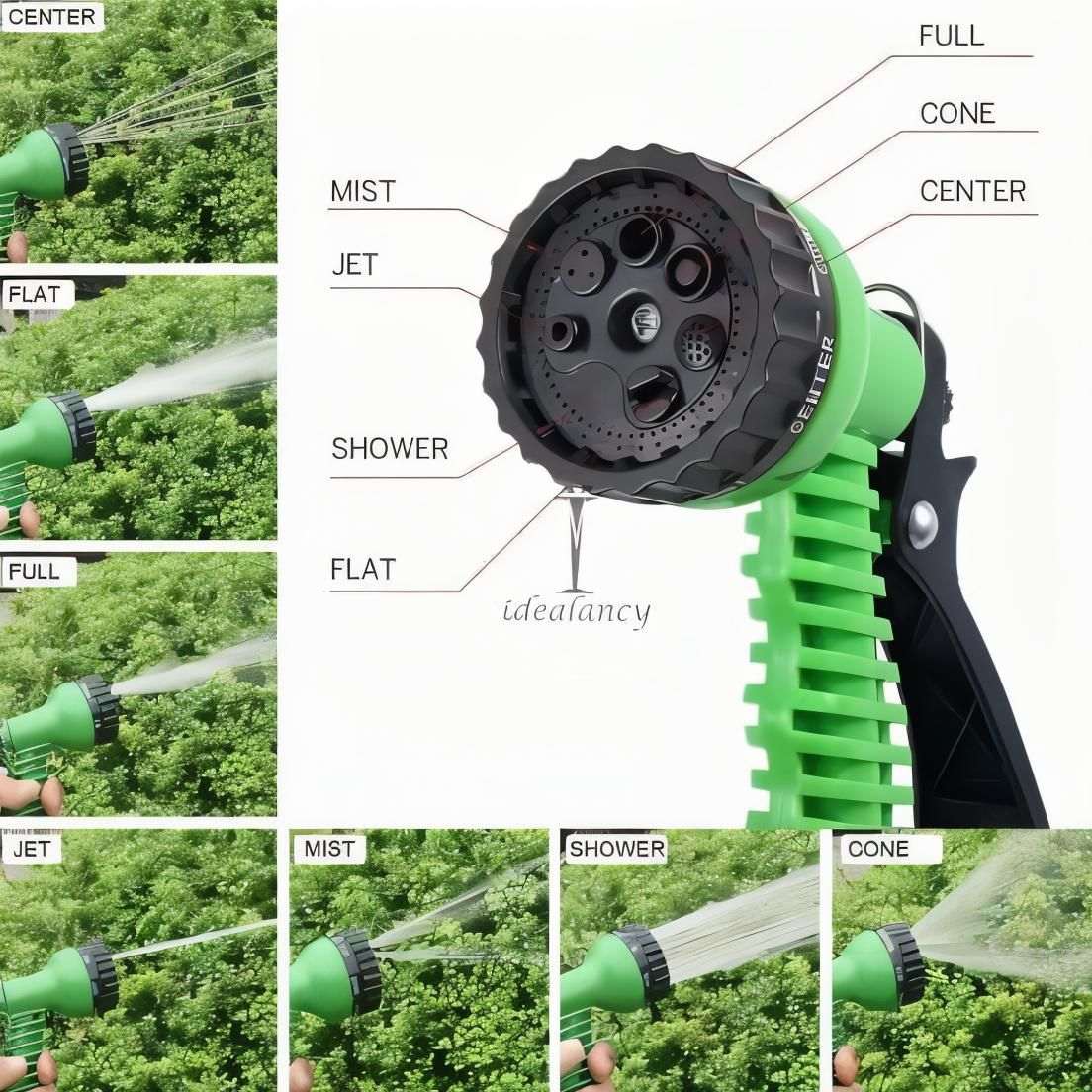 100ft Expandable Magic Hose Pipe