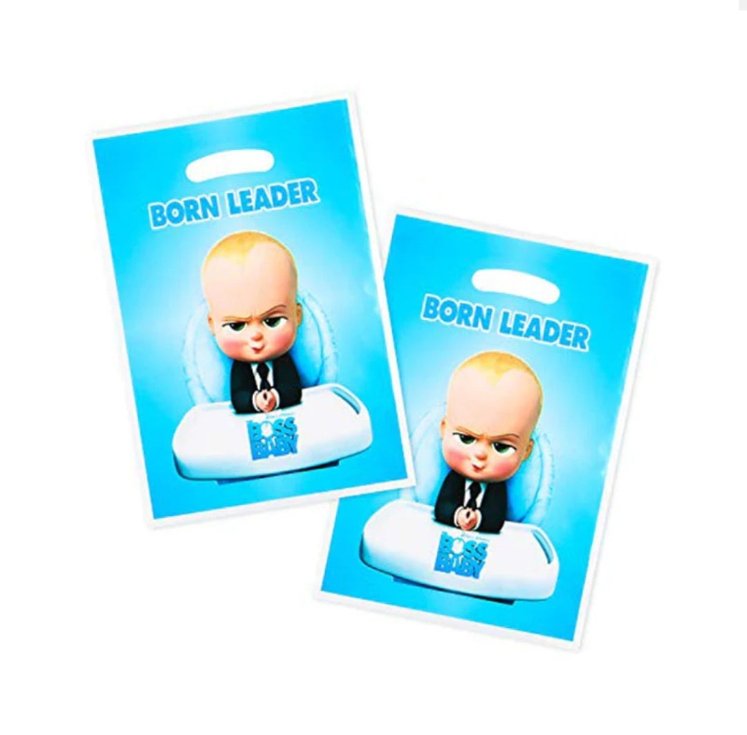 Cartoon theme Gift Favor/ Loot Bags   for Party Supplies