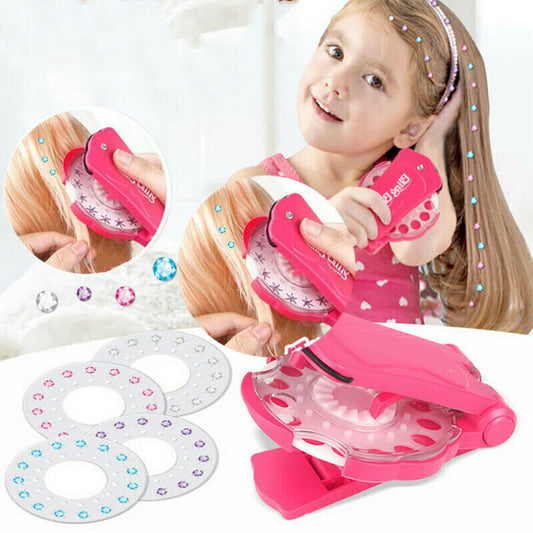 Blinger Kids Hair Jewel Machine