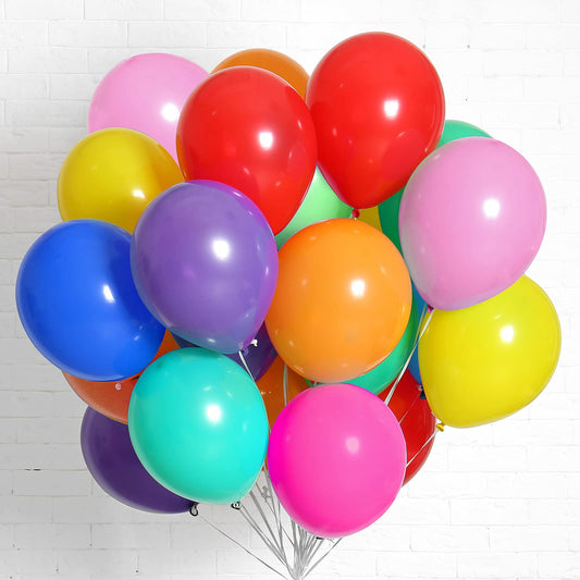 Pack of 50 Latex Balloons