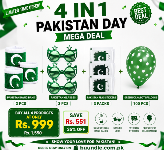 14 AUGUST Special Deal