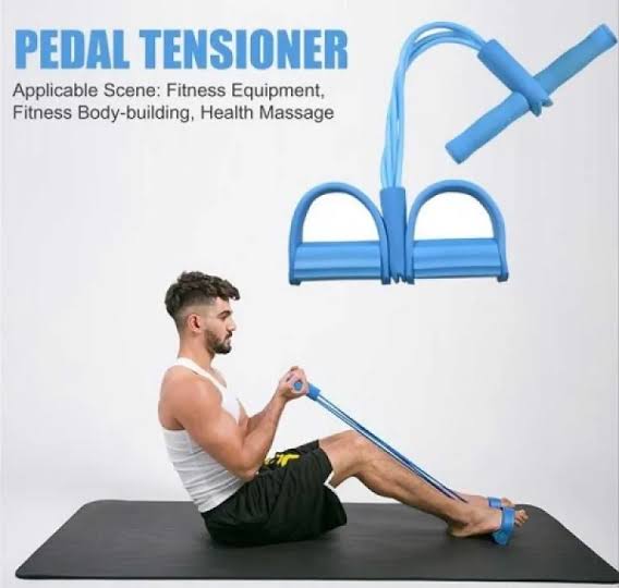 SILICON TUMMY TRIMMER | HOME EXERCISE BAND