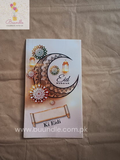 Eidi Envelopes Pack of 10