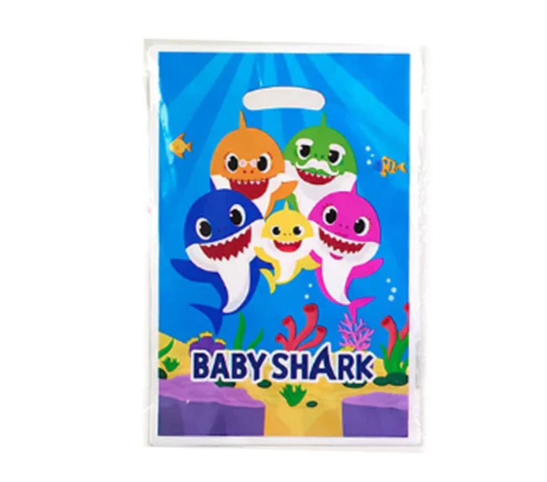 Cartoon theme Gift Favor/ Loot Bags   for Party Supplies