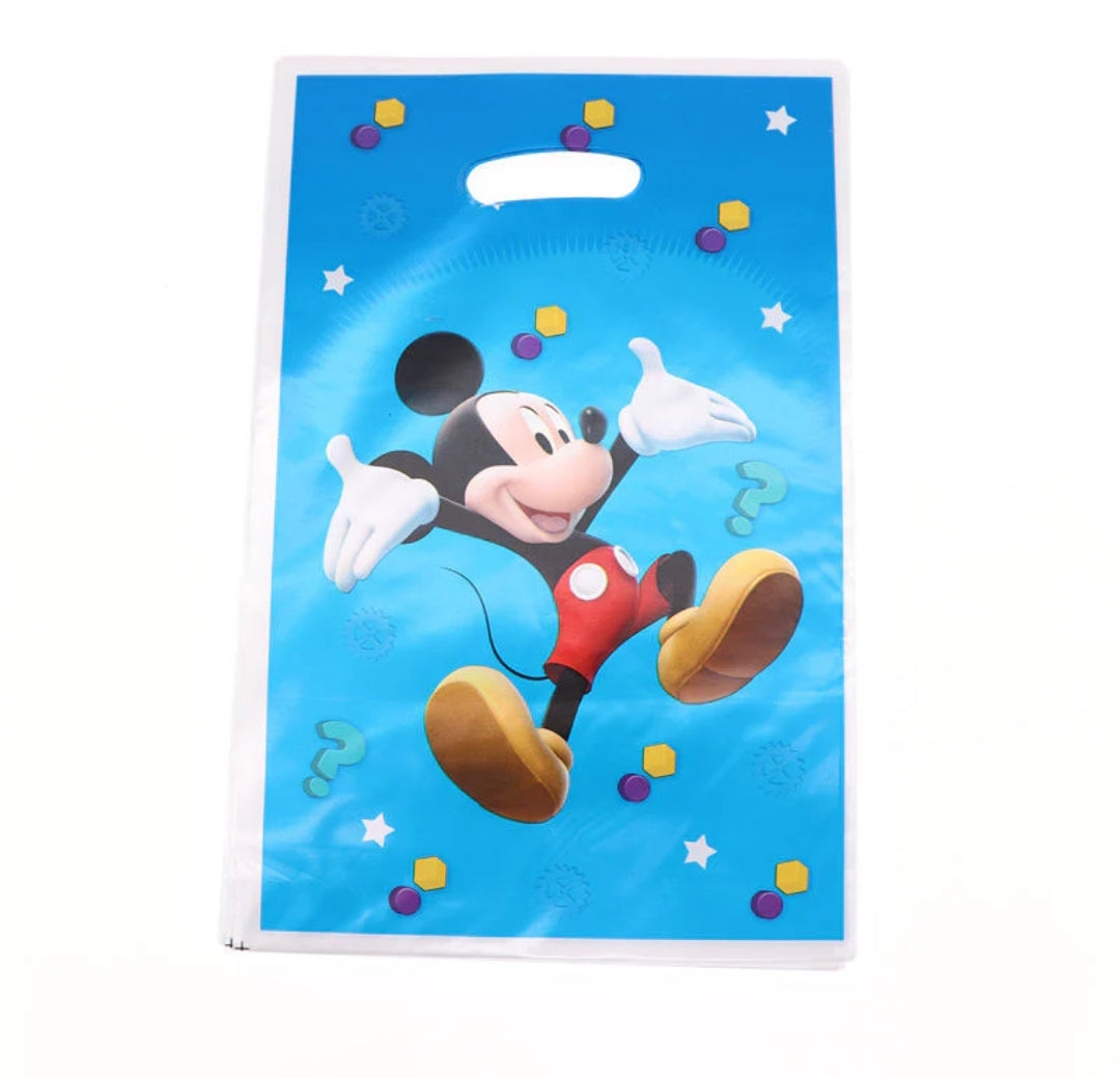 Cartoon theme Gift Favor/ Loot Bags   for Party Supplies
