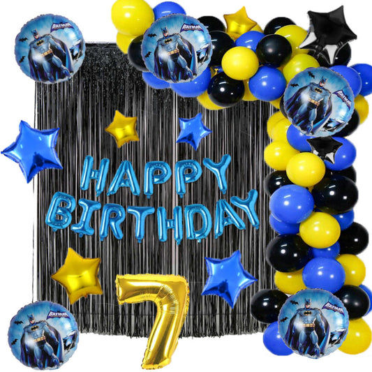 Batman birthday deal