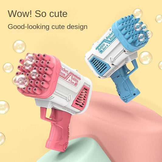 Bubble Gun - 32 Holes Large- FREE DELIVERY