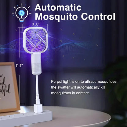 Portable Mosquito Racket