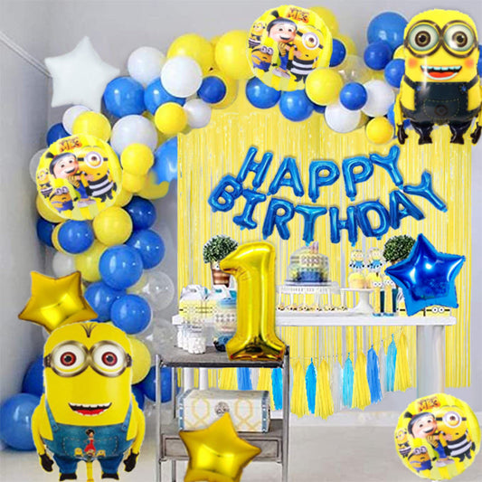 Minions birthday deal