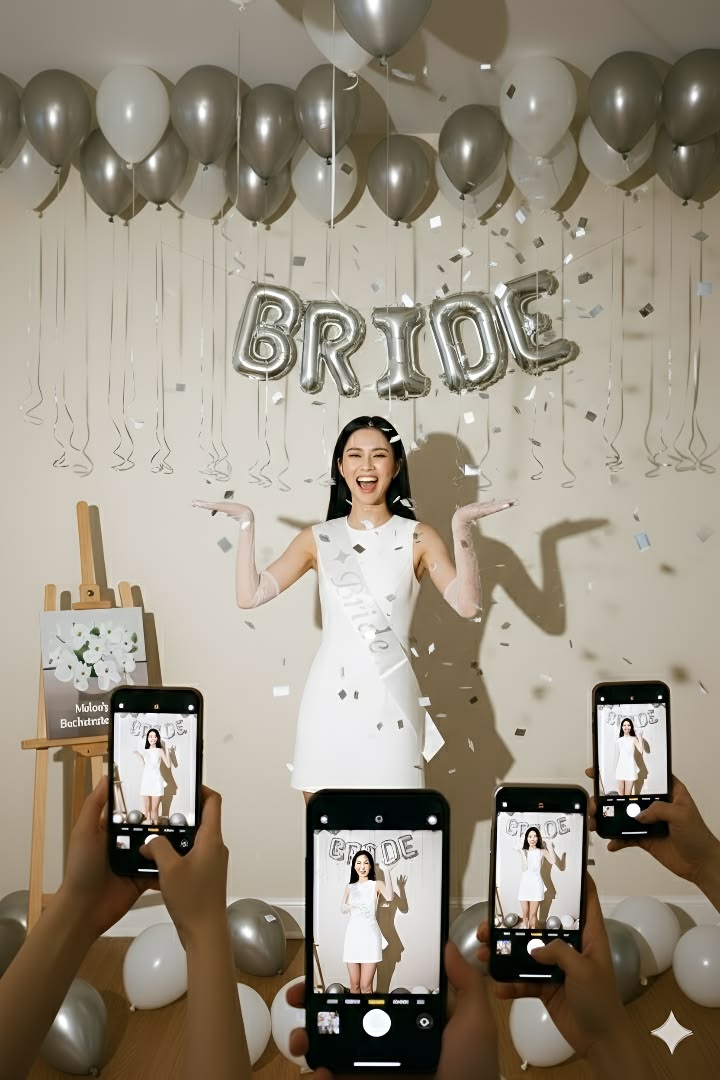 Bride To Be Balloons Deal