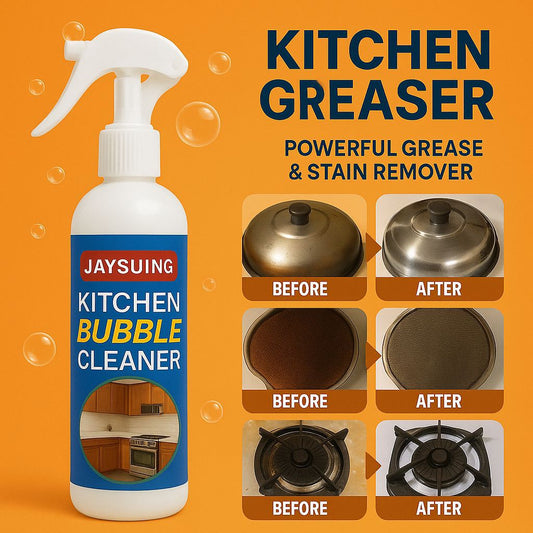 Kitchen Heavy Duty Cleaning Spray