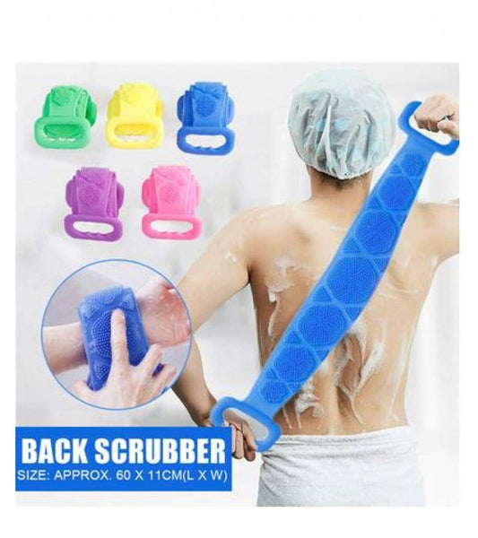 Silicone Body Scrubber Belt