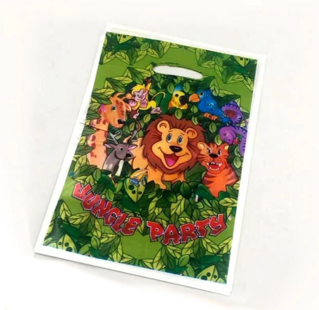 Cartoon theme Gift Favor/ Loot Bags   for Party Supplies