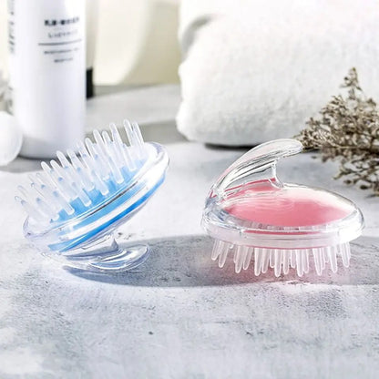 Shampoo Head Health Massage Comb Brush