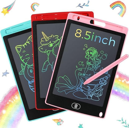LCD writing tablet for kids - digital drawing pad - erasable writing board best gift