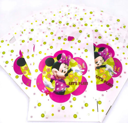 Cartoon theme Gift Favor/ Loot Bags   for Party Supplies