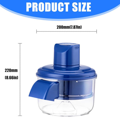 Rechargeable Electric Vegetable & Fruit Peeler - FREE DELIVERY - LIMITED STOCK