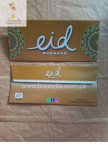 Eidi Envelopes Pack of 10