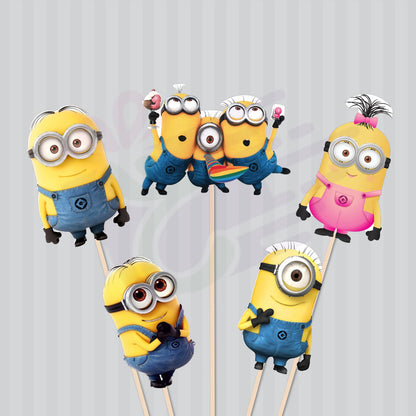 Minions Party props