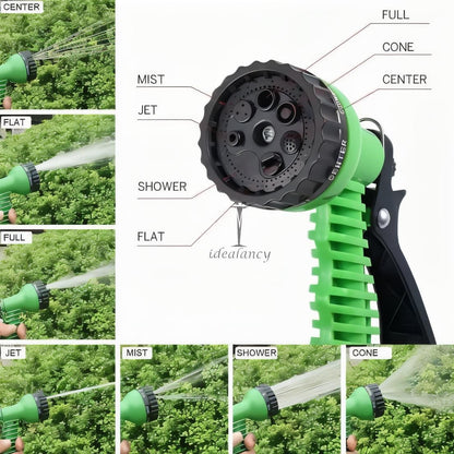 100ft Expandable Magic Hose Pipe