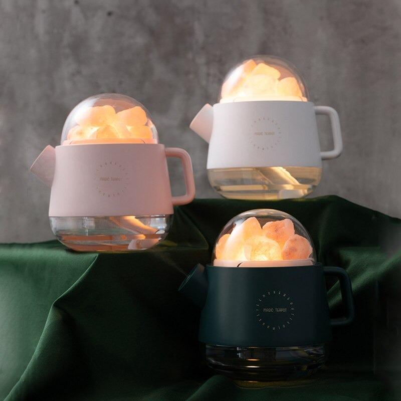 The Teapot Humidifier & Air Purifier