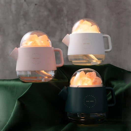The Teapot Humidifier & Air Purifier
