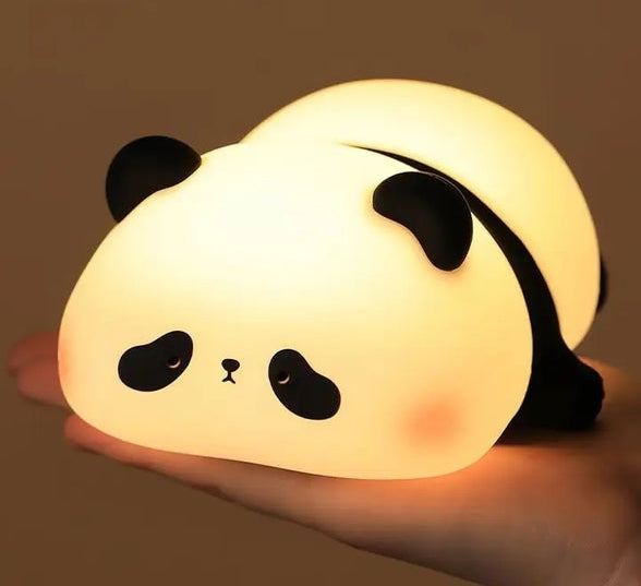 Panda Led Desk/Kids Night Room Lamp